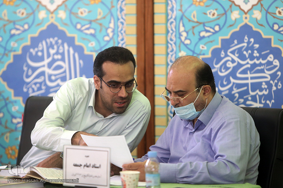 اعلام همکاری وزارت علوم و جهاددانشگاهی برای نهضت قرآنآموزی دانشجویان اعلام همکاری وزارت علوم و جهاددانشگاهی برای نهضت قرآنآموزی دانشجویان