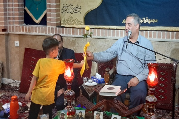 تکمیل// تقلید از قاریان دارای اصالت، قاری را بزرگ می&zwnj;کند/ آهنگ سازی قدرت خاصی می&zwnj;خواهد