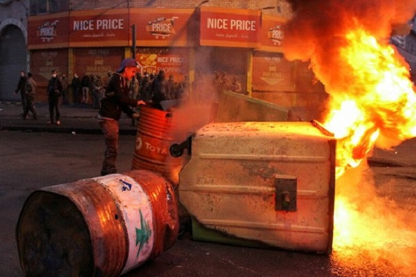 استعفای الحریری و ناامیدی از احیای عروس خاورمیانه استعفای الحریری و ناامیدی از احیای عروس خاورمیانه