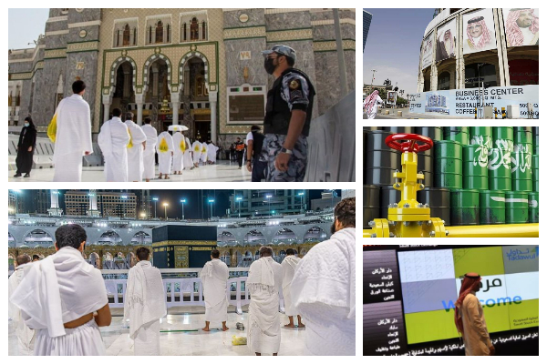 حج کرونا زده و ضربهای که بر اقتصاد غیرنفتی عربستان وارد کرد حج کرونا زده و ضربهای که بر اقتصاد غیرنفتی عربستان وارد کرد