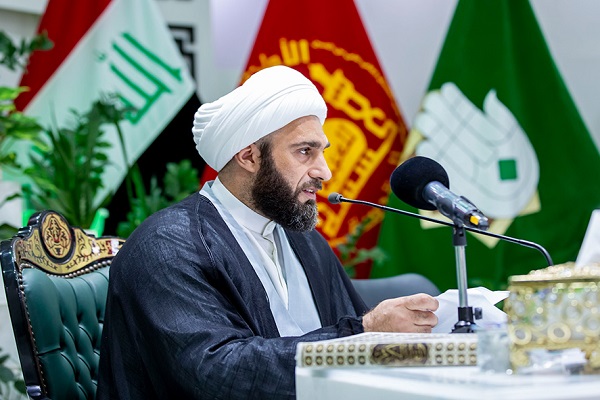 آماده// نشست رسانه&zwnj;های حسینی از سوی آستان مقدس امام حسین(ع) برگزار شد +عکس