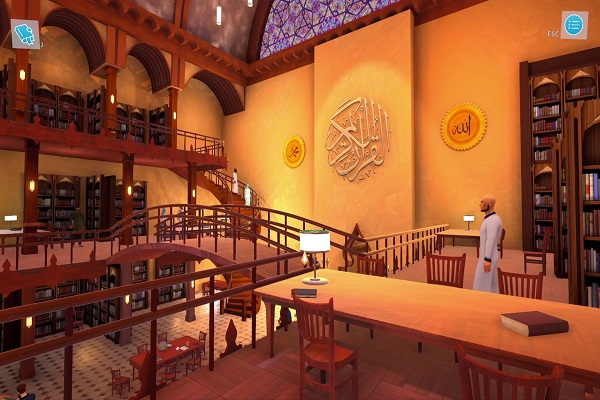 نگاهی به یک بازی متفاوت برای ترویج مفاهیم اسلامی نگاهی به یک بازی متفاوت برای ترویج مفاهیم اسلامی