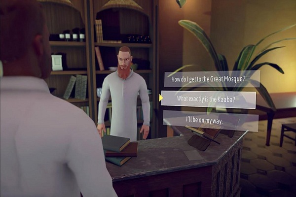 نگاهی به یک بازی متفاوت برای ترویج مفاهیم اسلامی نگاهی به یک بازی متفاوت برای ترویج مفاهیم اسلامی