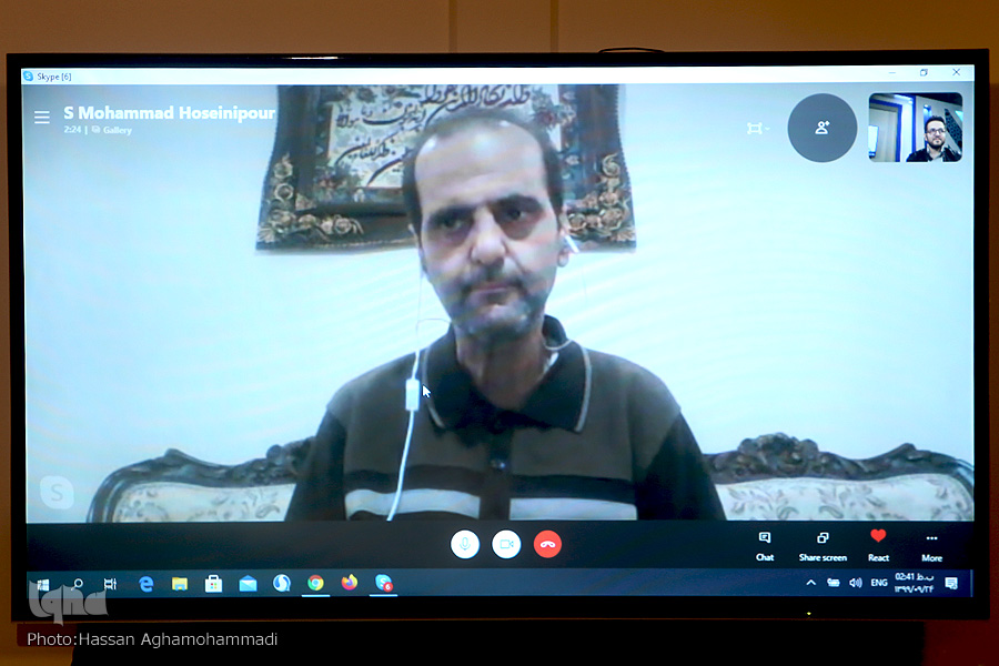 سیدمحمود حسینی&zwnj;پور، پیشکسوت قرآنی دار فانی را وداع گفت