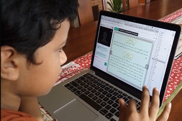 استقبال مسلمانان آمریکا از بزرگترین آکادمی&zwnj; آنلاین قرآن