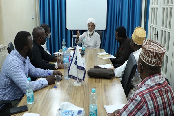 ارسال/ دوره تربیت مبلّغ ویژه طلاب شرق آفریقا برگزار می&zwnj;شود