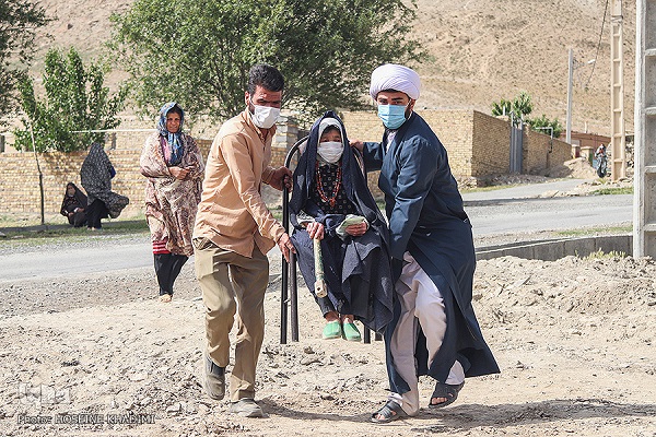 مرا به خیر تو امید نیست، شر مرسان / درب اتاق&zwnj;های خود را به روی گروه&zwnj;های جهادی باز کنید + فیلم