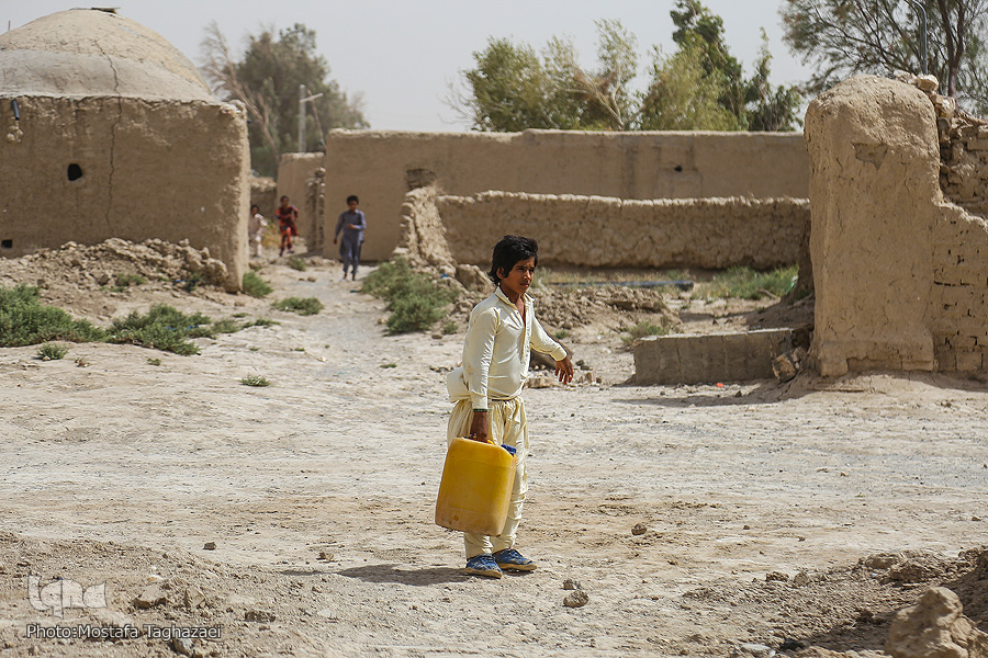 سیل هست؛ آب نیست