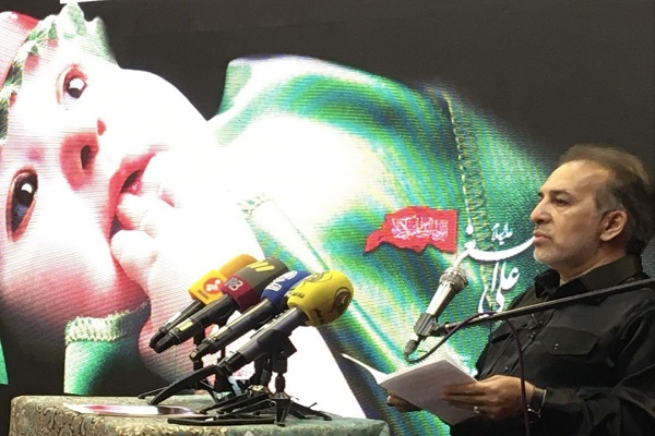 مراسم شیرخوارگان حسینی مجازی برگزار میشود مراسم شیرخوارگان حسینی مجازی برگزار میشود