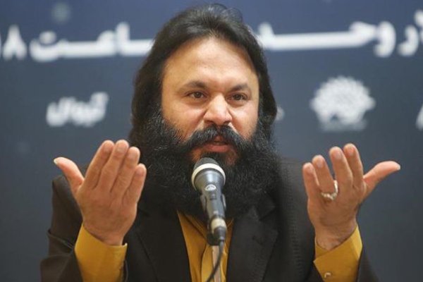 کوروش زارعی: ریشه تعزیه را در اساطیرمان میبایست جستجو کرد