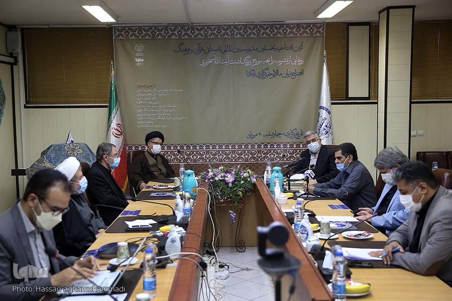 تسلط به تفسیر قرآن از ویژگی&zwnj;های علمی آیت&zwnj;الله تسخیری بود / &laquo;مجادله به احسن&raquo;؛ روش شیخ تقریب