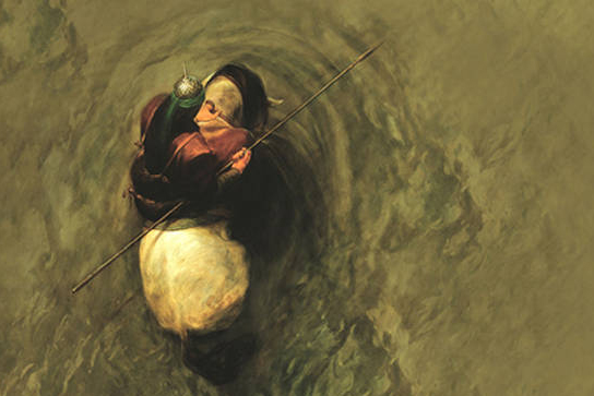 چهارشنبه 27 مرداد/ پادکست | در پشت بغض رود