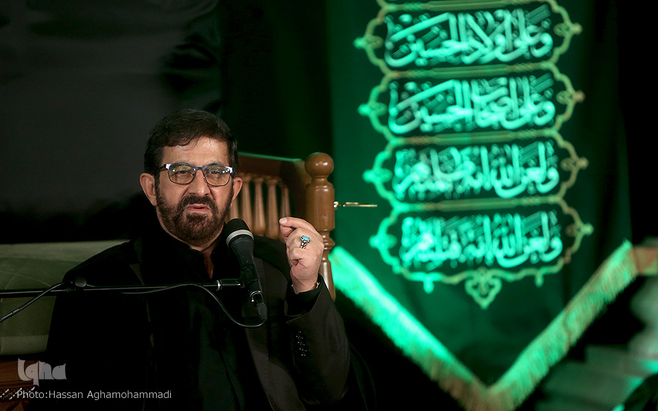 اگر امام حسین(ع) هم اکنون بودند قطعاً توصیه &zwnj;می&zwnj;کردند ماسک بزنیم