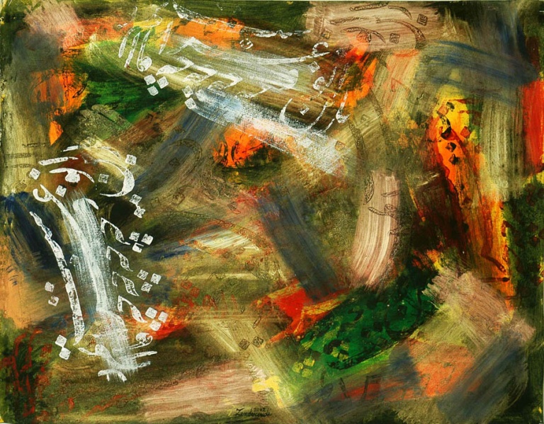 دیدار سیدالشهدا(ع) با فرزدق در راه کوفه دیدار سیدالشهدا(ع) با فرزدق در راه کوفه