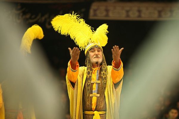 در حال ادیت