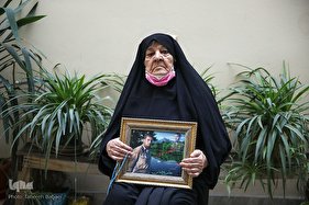 ديدار با خانواده شهدا در دهه اول محرم