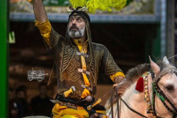 در حال ادیت