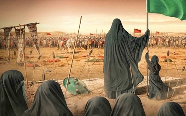 نقش زنان در به ثمر نشاندن نهضت عاشورا/ چگونگی انتقال پیام واقعه تاریخی کربلا توسط حضرت زینب(س) نقش زنان در به ثمر نشاندن نهضت عاشورا/ چگونگی انتقال پیام واقعه تاریخی کربلا توسط حضرت زینب(س)