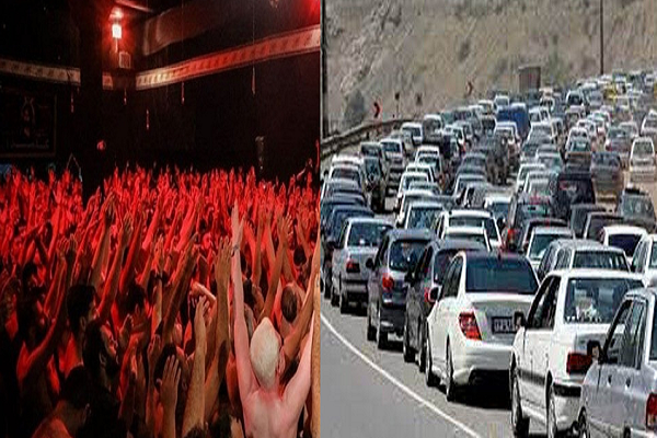 فاجعهای بزرگتر از کرونا در جامعه ایران/ خودخواه شدهایم فاجعهای بزرگتر از کرونا در جامعه ایران/ خودخواه شدهایم