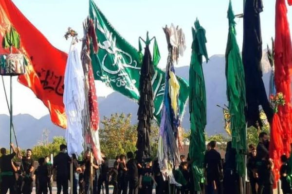 برپایی نمایشگاه مجازی عکسهای عاشورایی