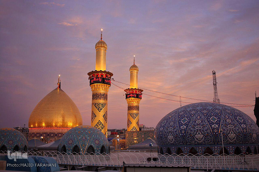 اعمال شب و روز تاسوعا و عاشورا