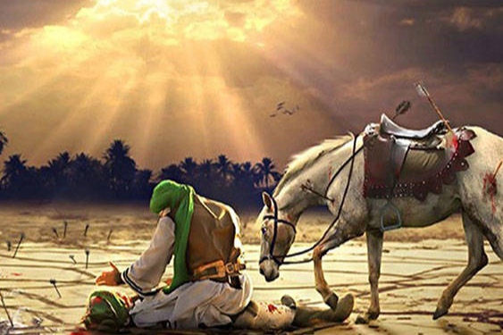 پیش&zwnj;بینی انجیل درباره واقعه عاشورا و ایثار سیدالشهداء + فیلم