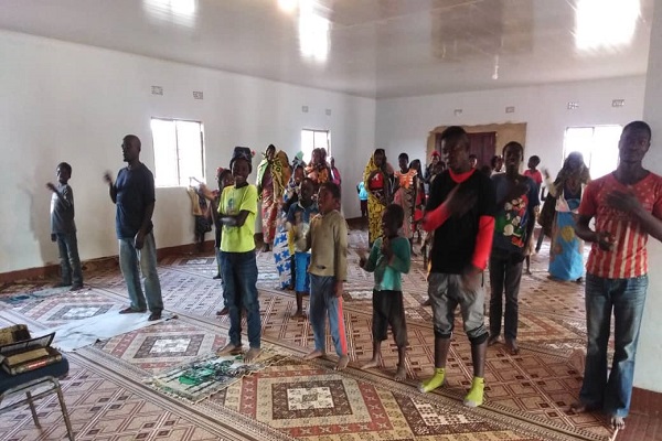 برگزاری عزاداری دهه اول محرم از سوی مسلمانان زامبیا + عکس