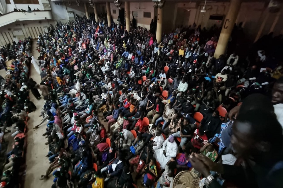 مراسم عاشواری حسینی در جهان در قاب تصاویر