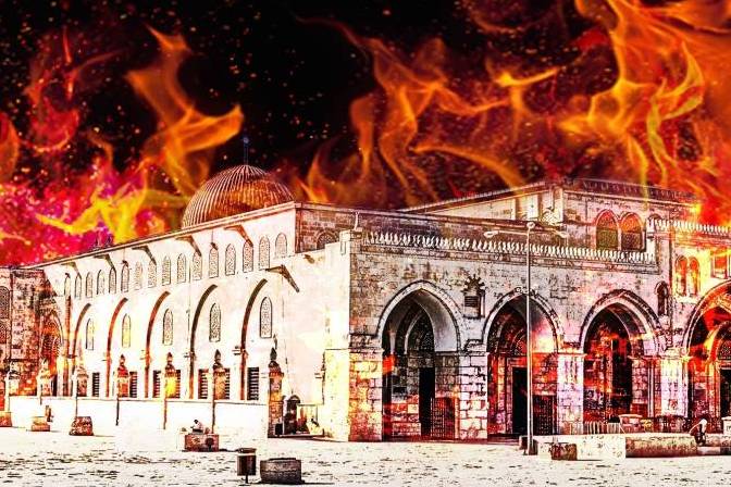 بازخوانی جنایتی 52 ساله که قلب تپنده جهان اسلام را داغدار کرد بازخوانی جنایتی 52 ساله که قلب تپنده جهان اسلام را داغدار کرد