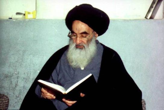 مرجعیت آیتالله سیستانی؛ خط اعتدالی عراق مرجعیت آیتالله سیستانی؛ خط اعتدالی عراق