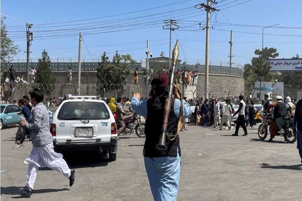 اعلام اولویت ناتو در افغانستان و نامعلوم بودن وضعیت پناهندگان افغان در قطر اعلام اولویت ناتو در افغانستان و نامعلوم بودن وضعیت پناهندگان افغان در قطر