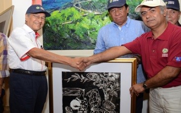 هنرمند ایرانی خالق نمایشگاه &laquo;بسم الله&raquo; در مالزی درگذشت