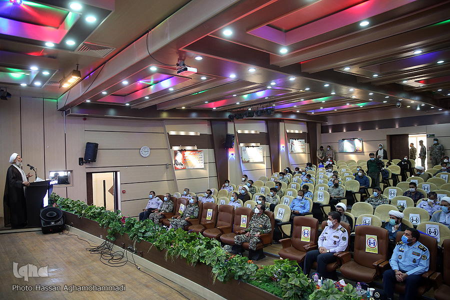 ارسالی/ «قرآن» سند هدایتگری راهبردی اسلام و «روایات» اسناد هدایتگرانه کاربردی هستند/ رتبه برتر نهاجا در نتایج تیمی جشنواره ارسالی/ «قرآن» سند هدایتگری راهبردی اسلام و «روایات» اسناد هدایتگرانه کاربردی هستند/ رتبه برتر نهاجا در نتایج تیمی جشنواره