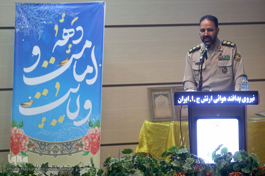 قرآن سند راهبردی و روایات، اسناد هدایتگرانه کاربردی است / رتبه برتر نهاجا در نتایج تیمی جشنواره قرآن سند راهبردی و روایات، اسناد هدایتگرانه کاربردی است / رتبه برتر نهاجا در نتایج تیمی جشنواره