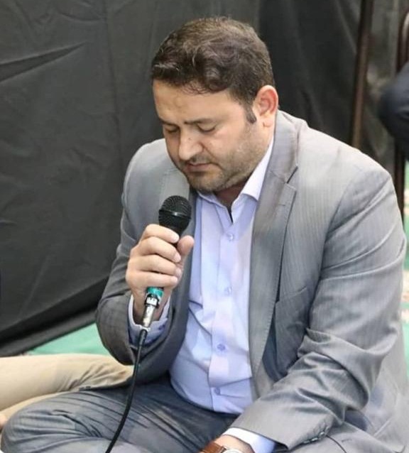 «اکبر اسلامی» قاری ممتاز کشور درگذشت + عکس «اکبر اسلامی» قاری ممتاز کشور درگذشت + عکس