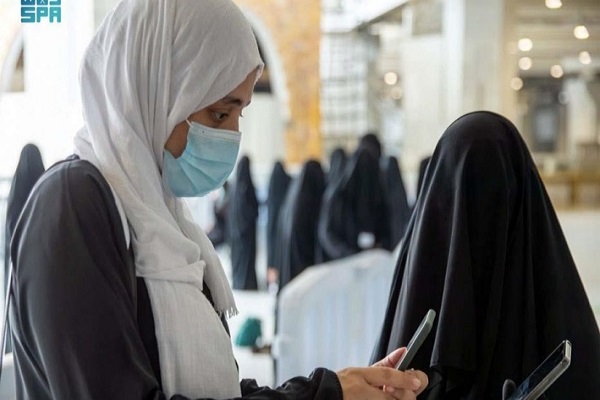 برنامه&zwnj;ها و خدمات برای کمک به بانوان زائر مسجد الحرام