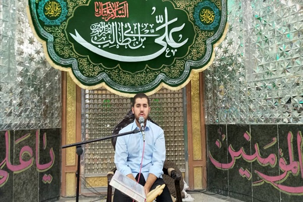 کاروان قرآنی غدیری&zwnj;ها در شهرستان نهاوند