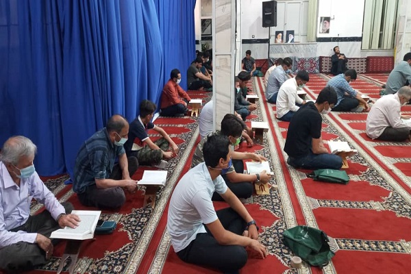 کاروان قرآنی غدیریها در شهرستان نهاوند کاروان قرآنی غدیریها در شهرستان نهاوند