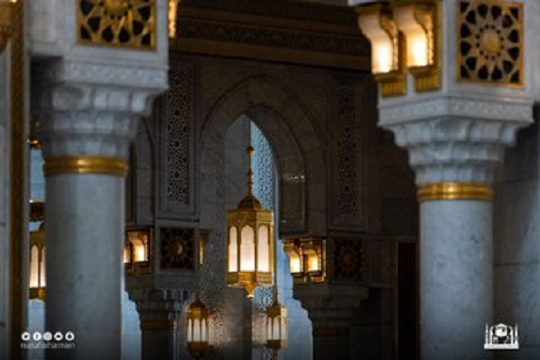 استفاده از هنر معماری اسلامی در توسعه مسجدالحرام +عکس