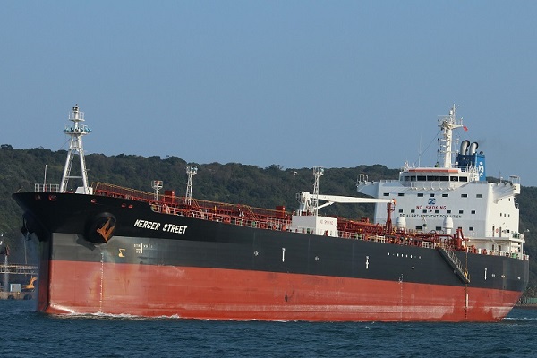 دو خدمه کشتی اسرائیلی در دریای عمان کشته شدند