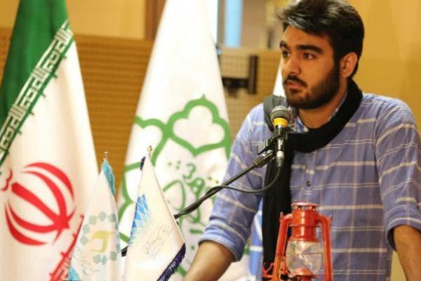 شعر عاشورایی را متهم به تکرار نکنیم/ راهکارهای تولید محتوای ادبی + صوت