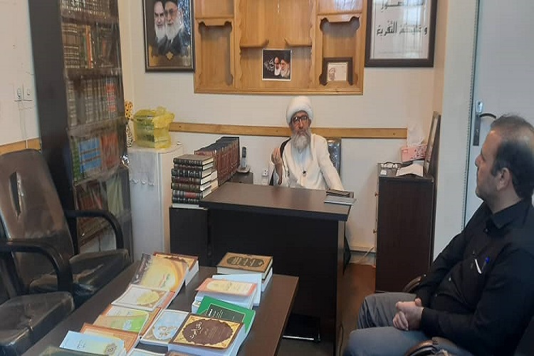 مصاحبه تکمیل//