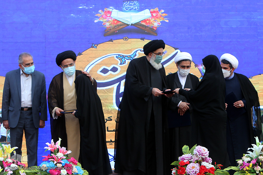 اختتامیه سومین مسابقات &laquo;مشکات&raquo; برگزار شد + اسامی برگزیدگان