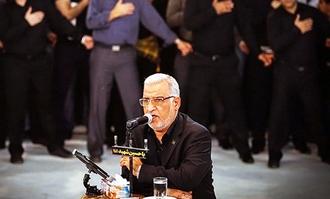 گراشی: تنزل مداحی تاثیرگذار کلام محور به مداحی ریتم محور خیانتی نابخشودنی است + ویدئو