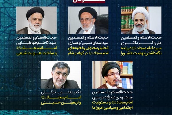 سیره سیاسی امام سجاد(ع)؛ عملکردی که 20 شیعه را تبدیل به 350 میلیون شیعه کرد سیره سیاسی امام سجاد(ع)؛ عملکردی که 20 شیعه را تبدیل به 350 میلیون شیعه کرد