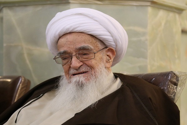 حضرت آیات صافی گلپایگانی و سبحانی ارتحال آیت&zwnj;الله حکیم را تسلیت گفتند