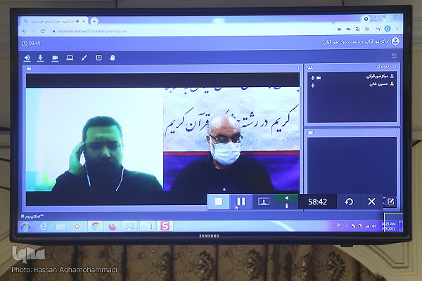 رقابت 12 حافظ کل قرآن برای اعزام به مسابقات بین&zwnj;المللی + فیلم و عکس