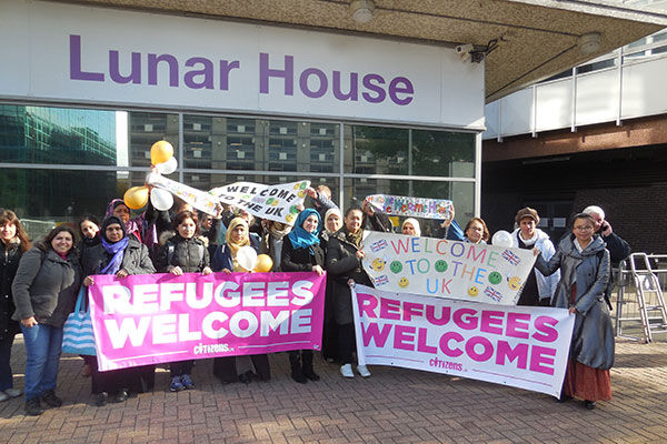 وضعیت نامعلوم پنجشیر و پناهندگان افغان در بریتانیا وضعیت نامعلوم پنجشیر و پناهندگان افغان در بریتانیا