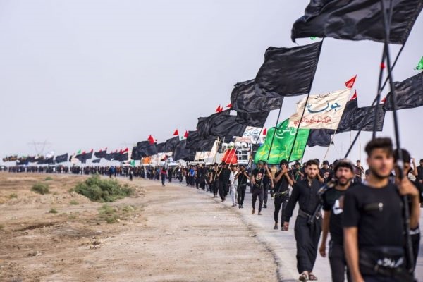 ثبت&zwnj;نام اربعین متوقف شد