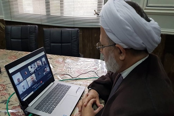 انتقاد رئیس کمیته فرهنگی اربعین از تصمیم دیرهنگام برای مراسم اربعین انتقاد رئیس کمیته فرهنگی اربعین از تصمیم دیرهنگام برای مراسم اربعین